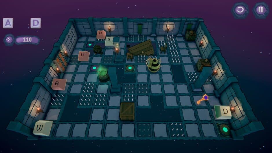 Скриншот 2 из Bugged Dungeon
