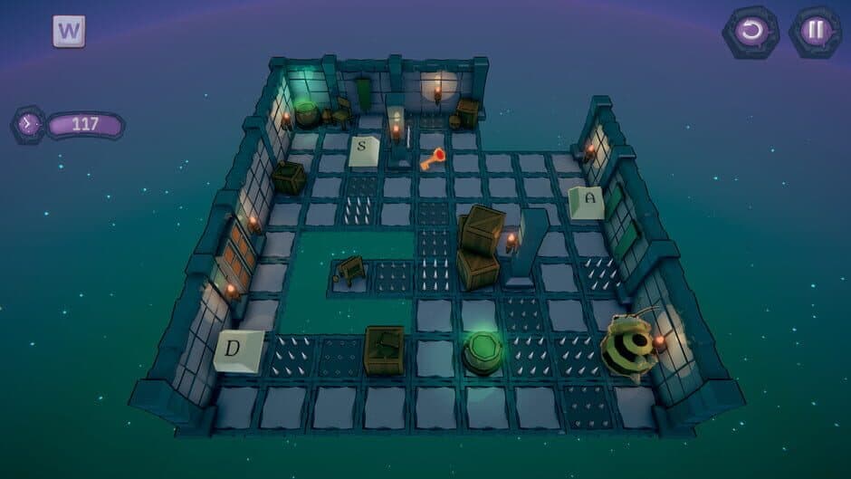 Скриншот 1 из Bugged Dungeon