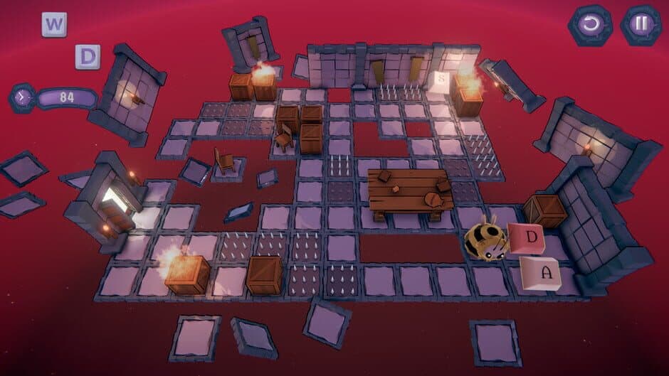 Скриншот 6 из Bugged Dungeon