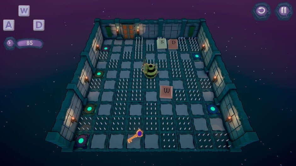 Скриншот 3 из Bugged Dungeon