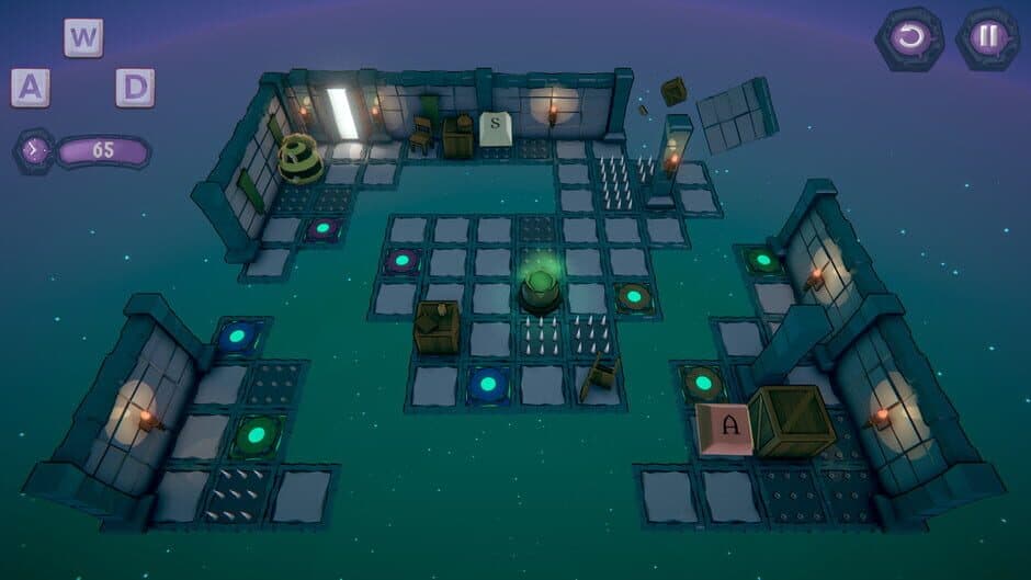 Скриншот 5 из Bugged Dungeon