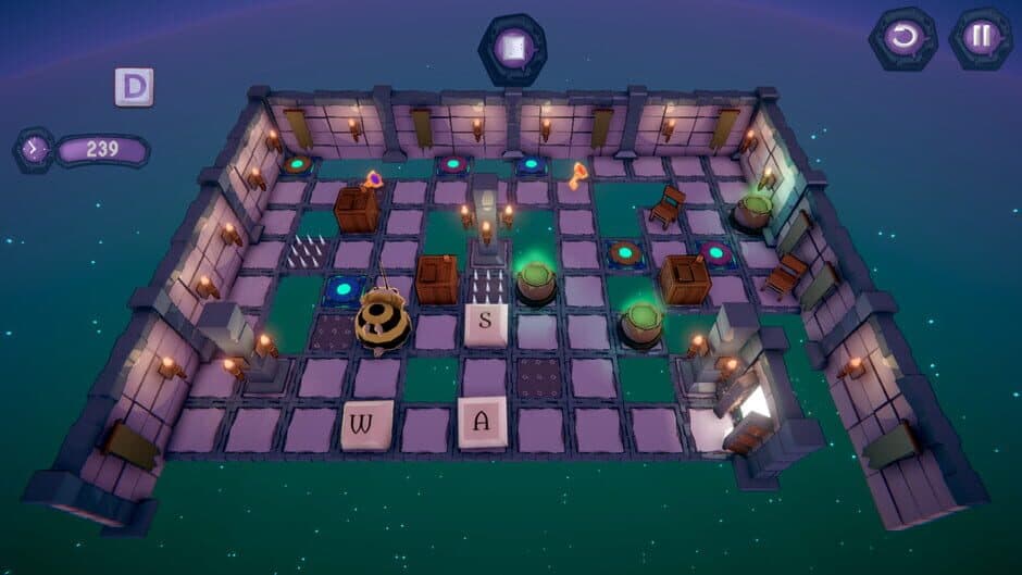 Скриншот 11 из Bugged Dungeon