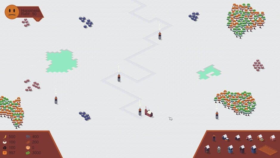 Скриншот 8 из Winter and People