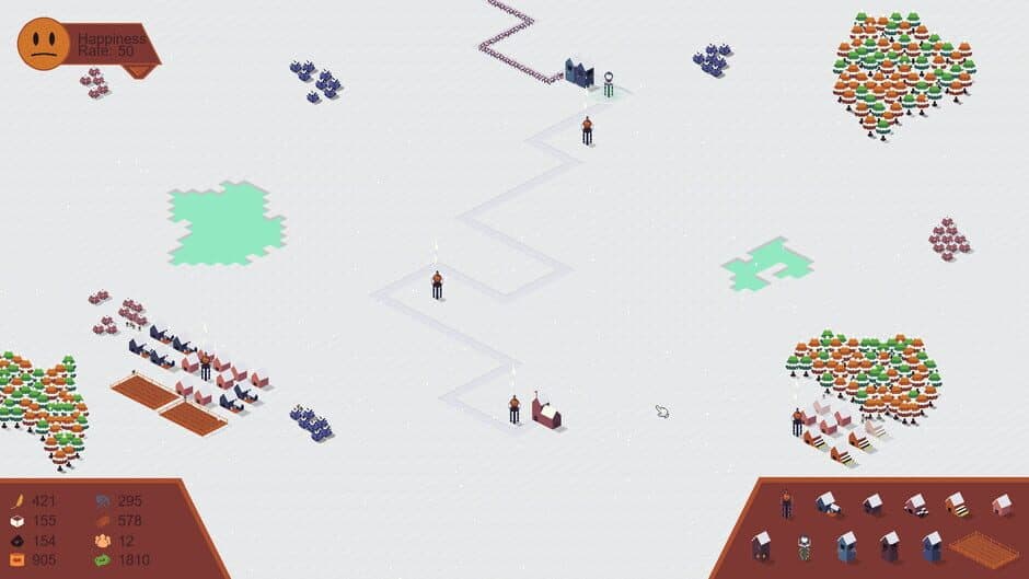 Скриншот 9 из Winter and People