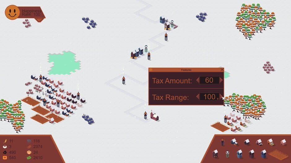 Скриншот 10 из Winter and People