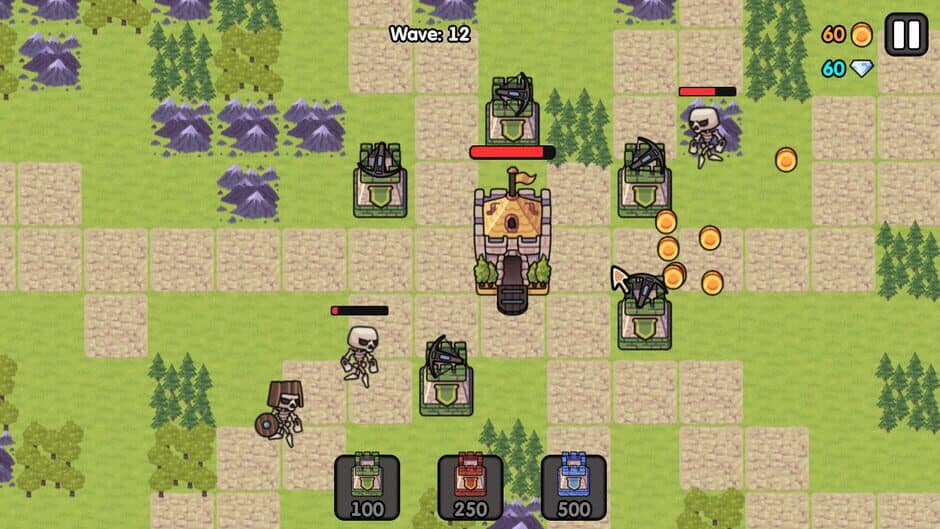 Скриншот 5 из Mighty Castles