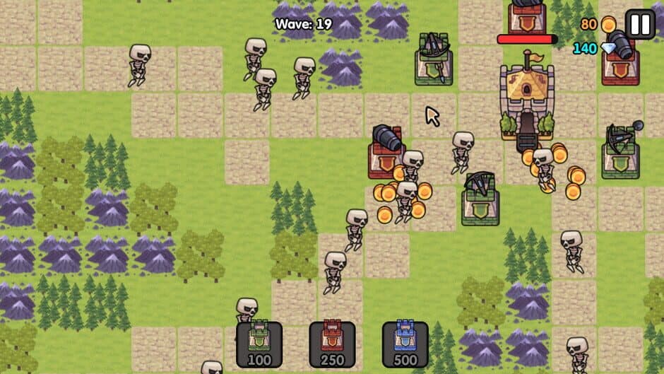 Скриншот 6 из Mighty Castles