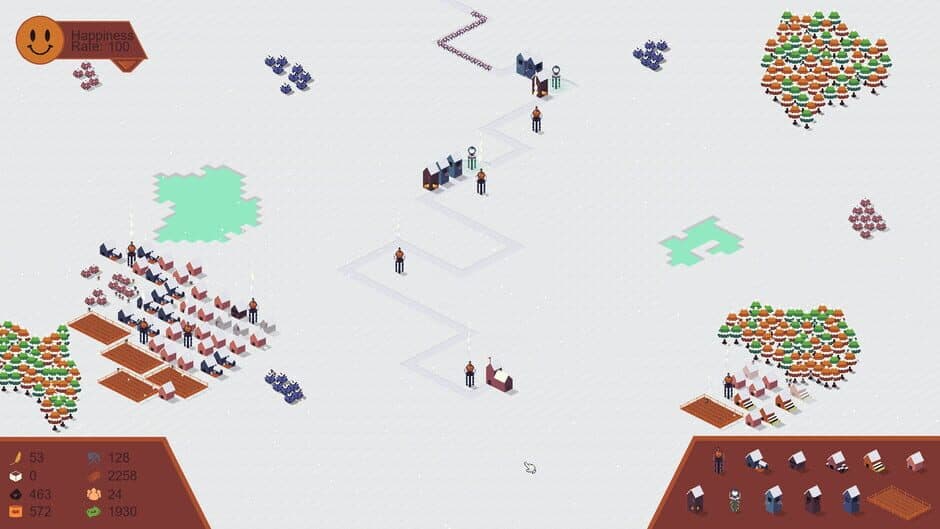 Скриншот 6 из Winter and People