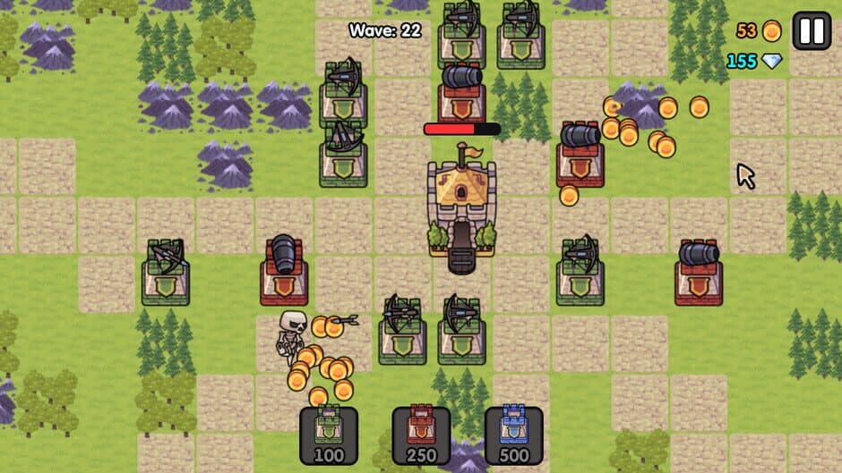 Скриншот 8 из Mighty Castles
