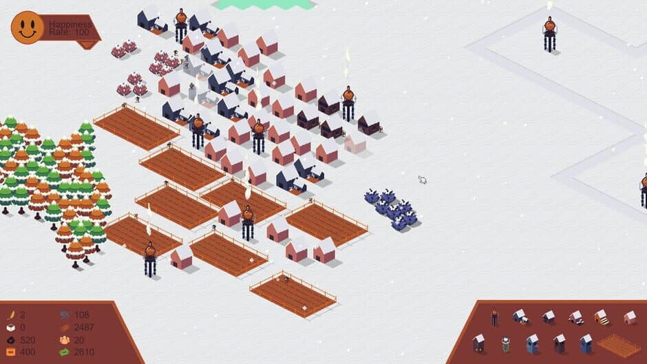 Скриншот 12 из Winter and People