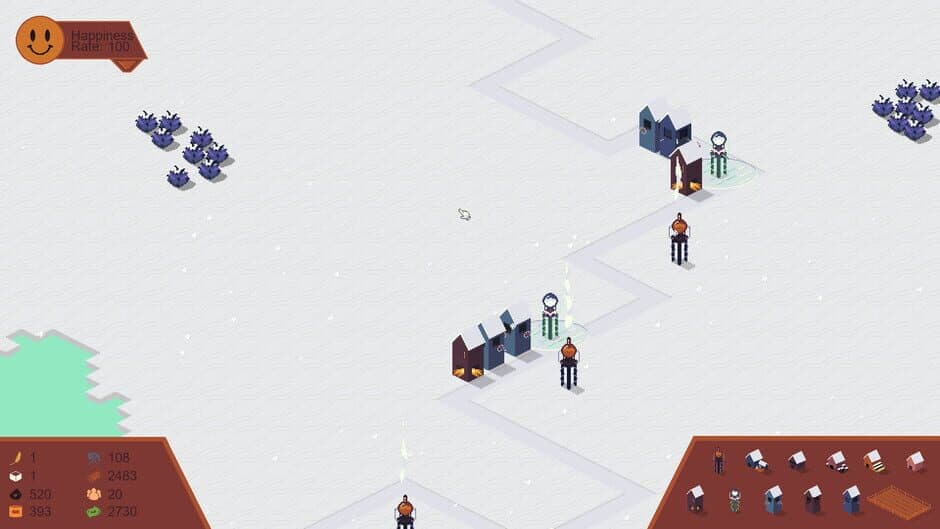 Скриншот 2 из Winter and People