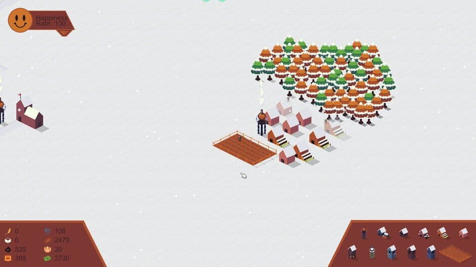 Скриншот 7 из Winter and People