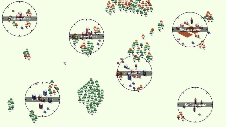 Скриншот 3 из Winter and People