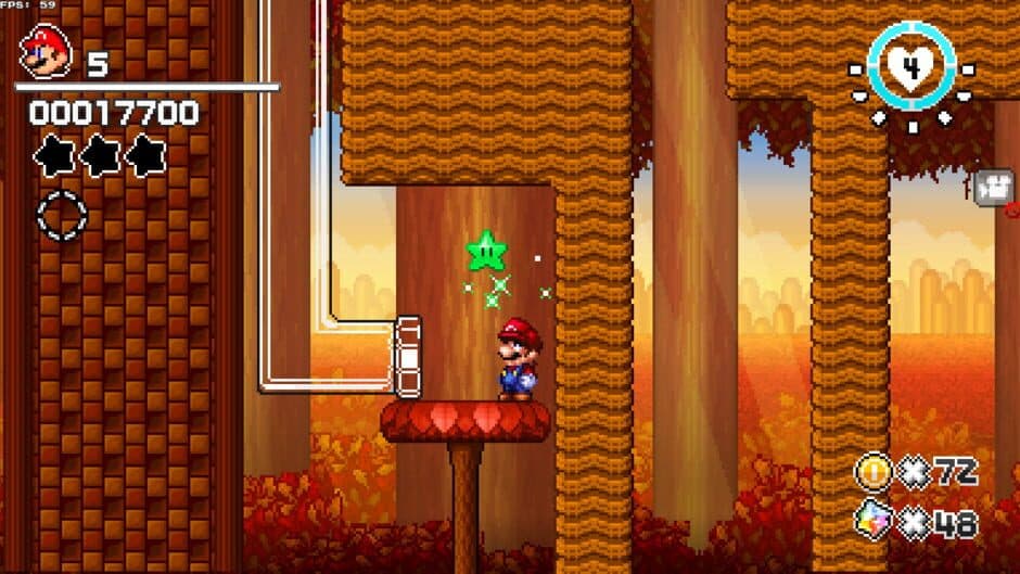 Скриншот 3 из Super Mario 2D World Deluxe