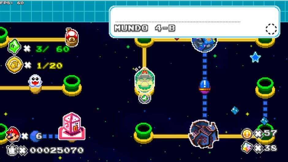 Скриншот 7 из Super Mario 2D World Deluxe