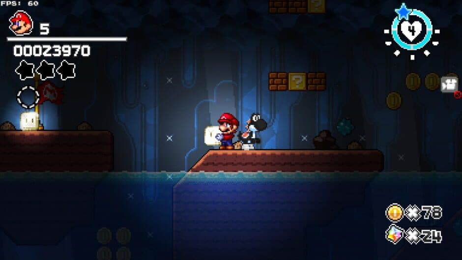 Скриншот 8 из Super Mario 2D World Deluxe