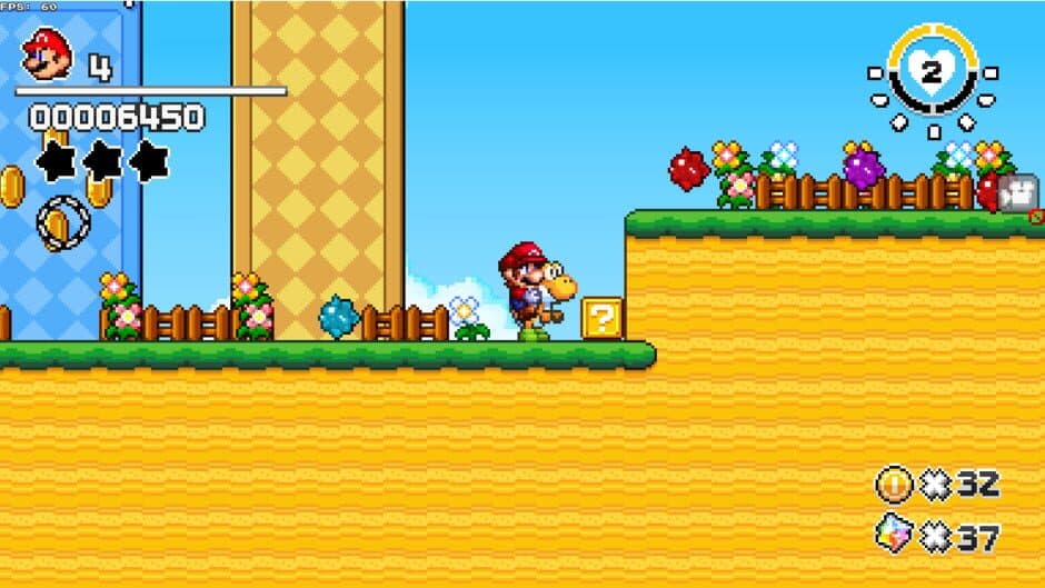 Скриншот 1 из Super Mario 2D World Deluxe