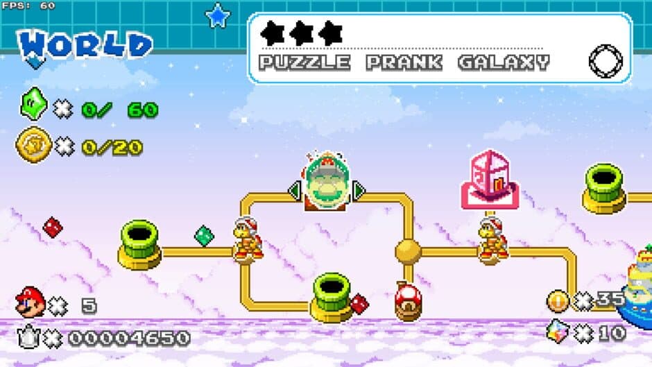Скриншот 2 из Super Mario 2D World Deluxe
