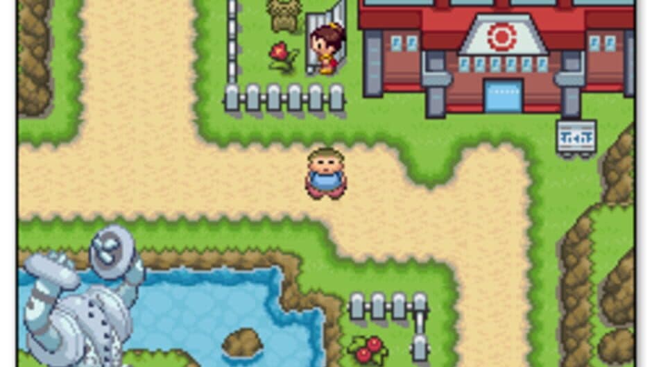 Скриншот 1 из Pokémon Fat Kid