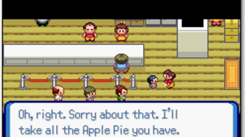 Скриншот 2 из Pokémon Fat Kid
