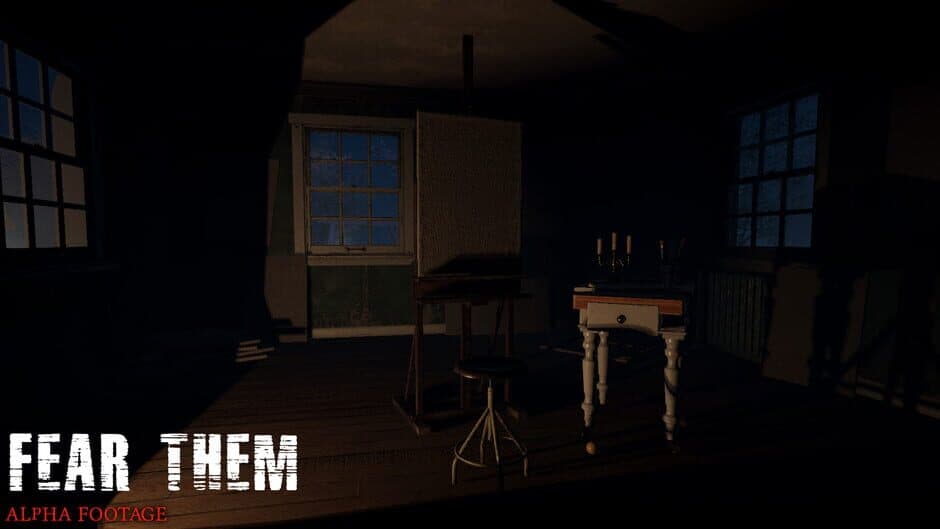Скриншот 1 из Fear Them