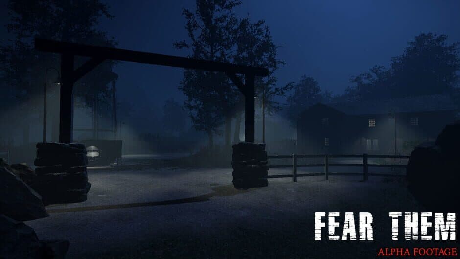 Скриншот 2 из Fear Them
