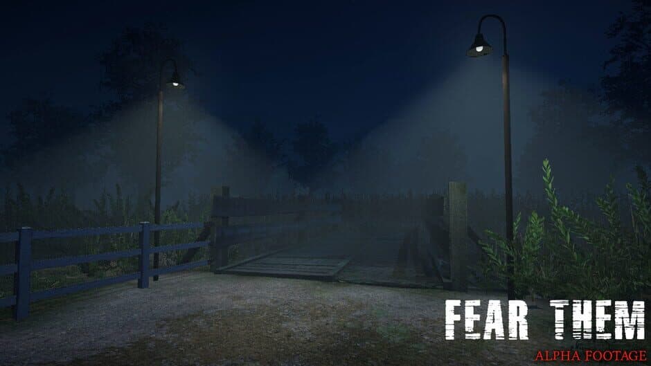 Скриншот 3 из Fear Them