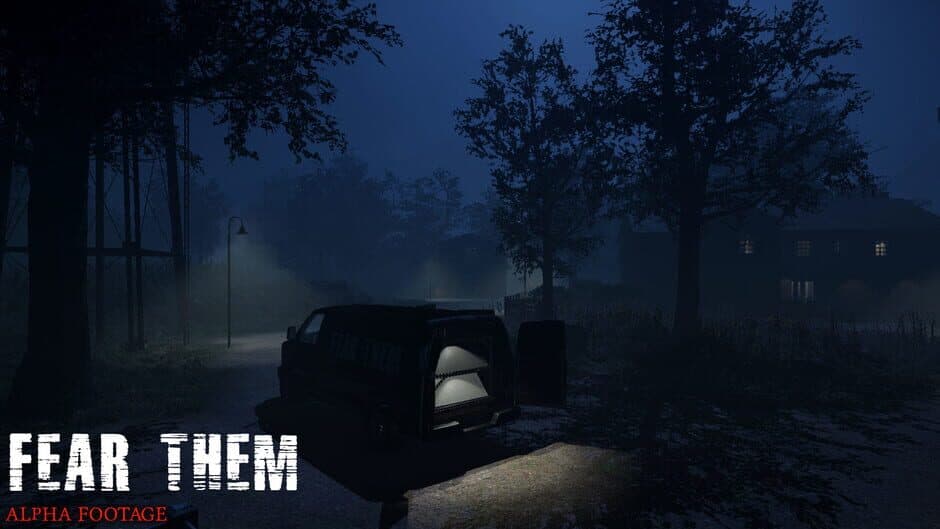 Скриншот 5 из Fear Them
