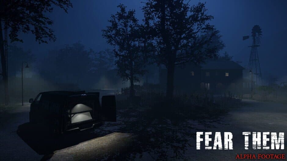Скриншот 6 из Fear Them