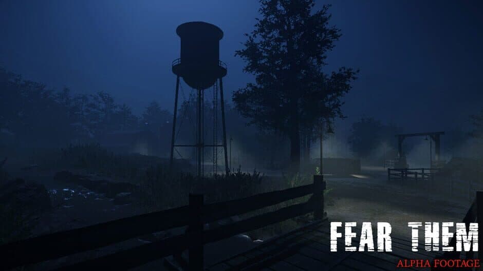 Скриншот 8 из Fear Them