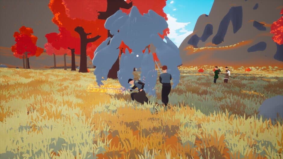 Скриншот 8 из Old Stories: Fireheart
