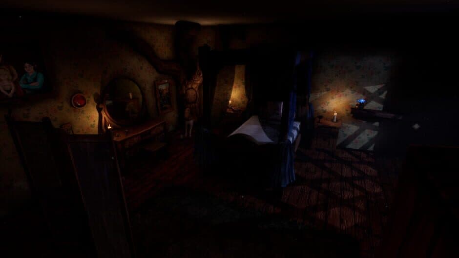 Скриншот 3 из Fairymm: the Insomniac Beauty