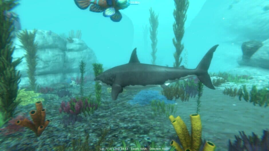 Скриншот 1 из Alpha Shark