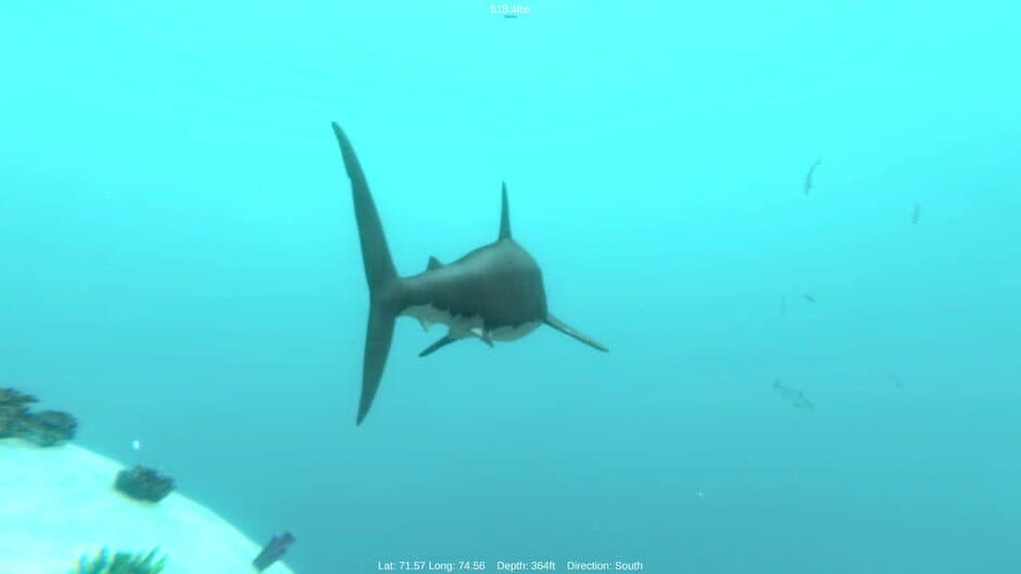 Скриншот 2 из Alpha Shark