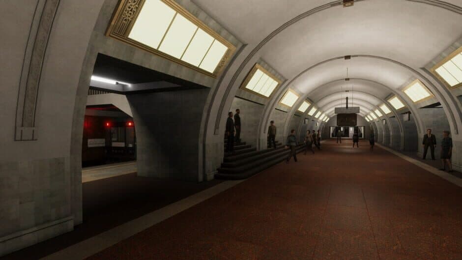 Скриншот 8 из Metro Simulator 2
