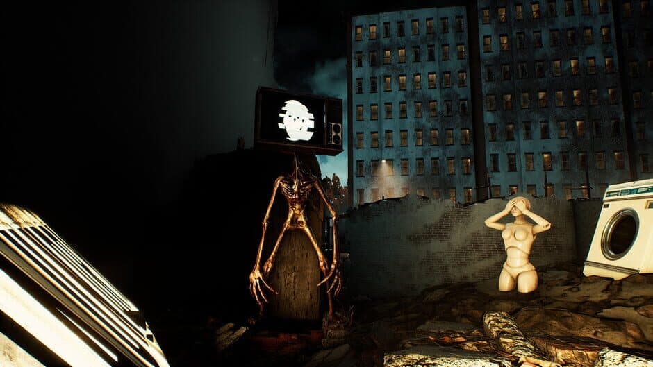 Скриншот 3 из Only Evil Remains