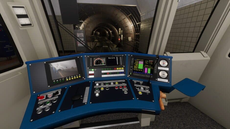 Скриншот 9 из Metro Simulator 2