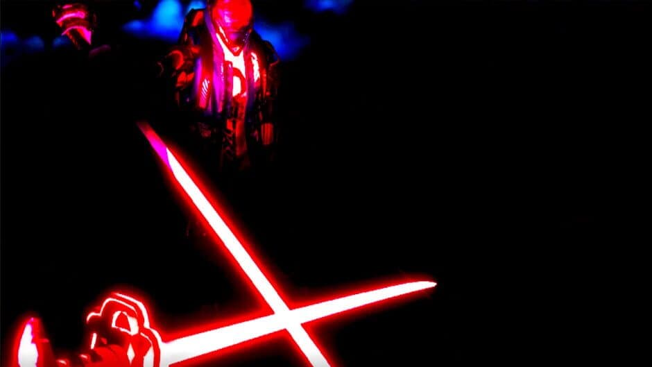 Скриншот 1 из Cyberpunk Samurai VR
