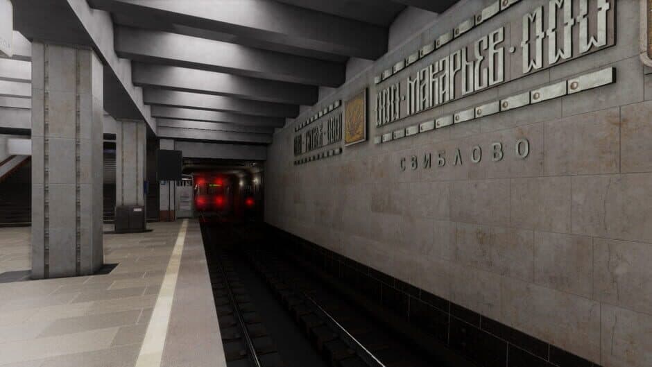 Скриншот 4 из Metro Simulator 2