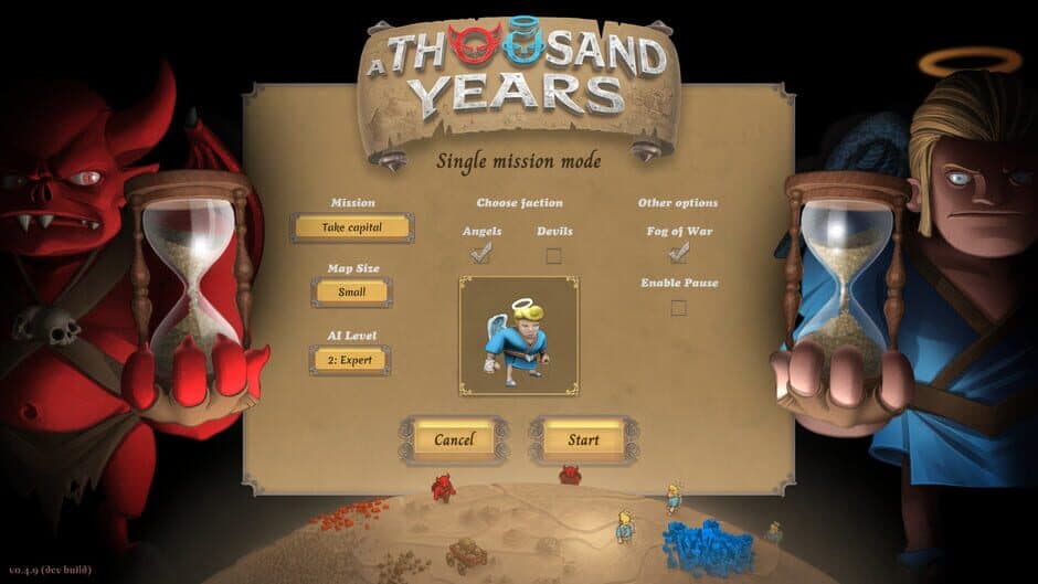 Скриншот 7 из A Thousand Years