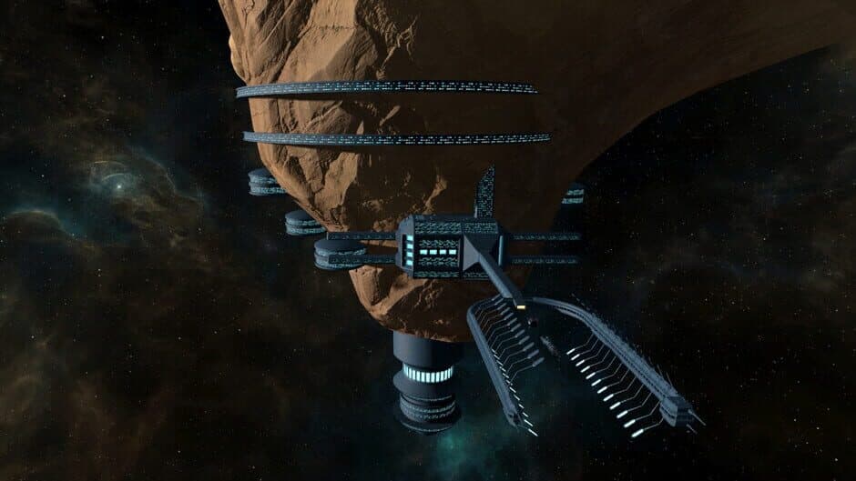 Скриншот 1 из Search of Galaxy
