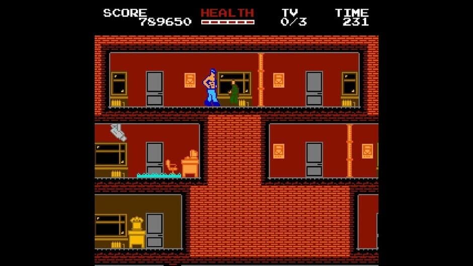 Скриншот 4 из Master Theft TVs