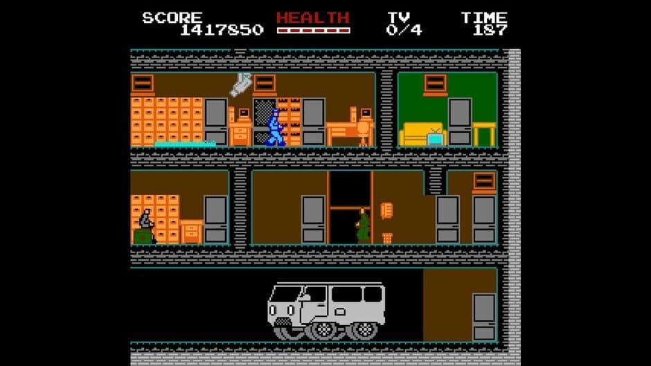 Скриншот 5 из Master Theft TVs