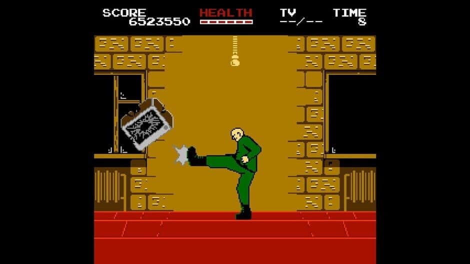 Скриншот 1 из Master Theft TVs