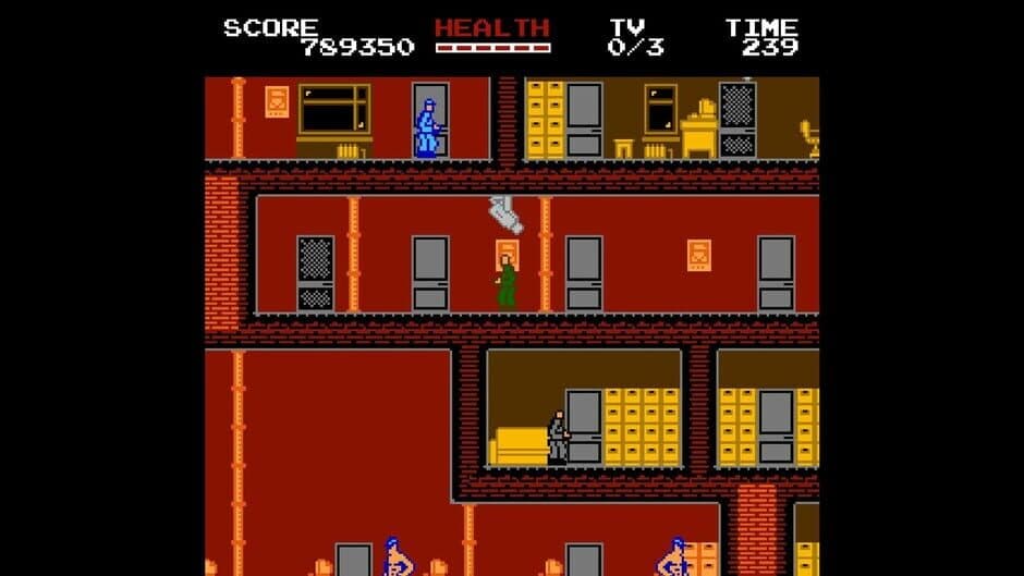 Скриншот 6 из Master Theft TVs