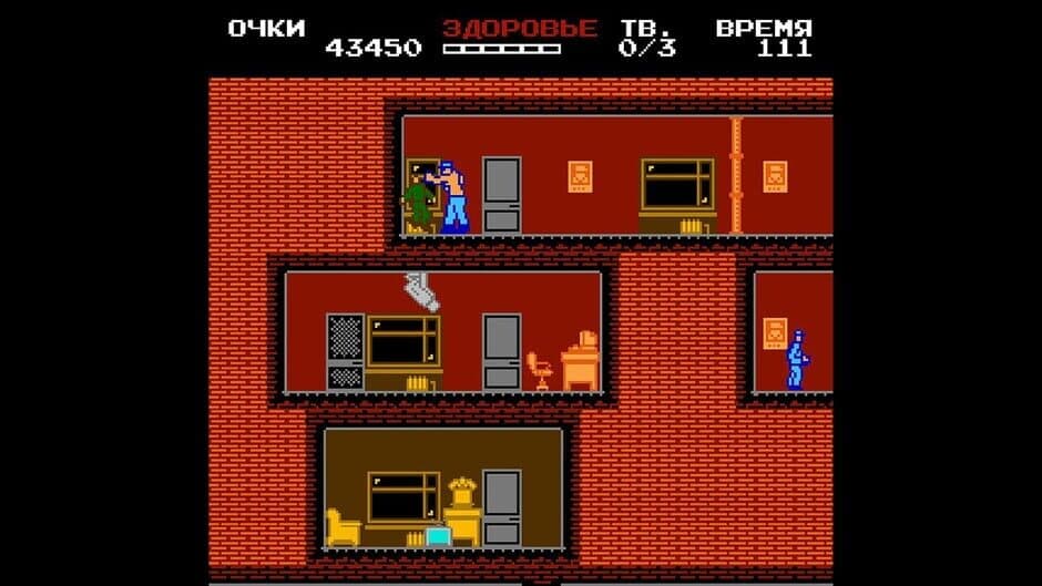 Скриншот 7 из Master Theft TVs