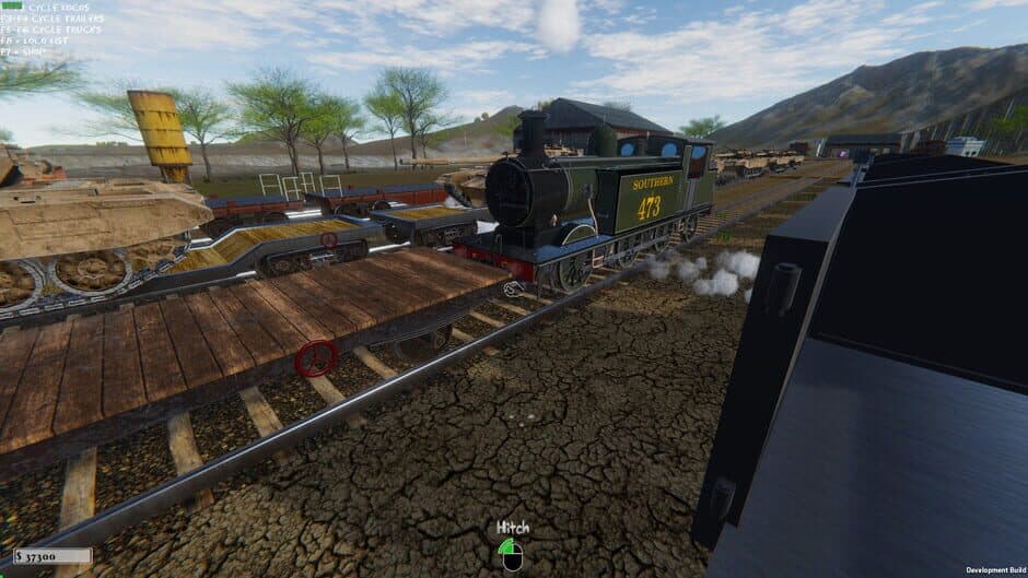 Скриншот 8 из Loco Shortline Operations