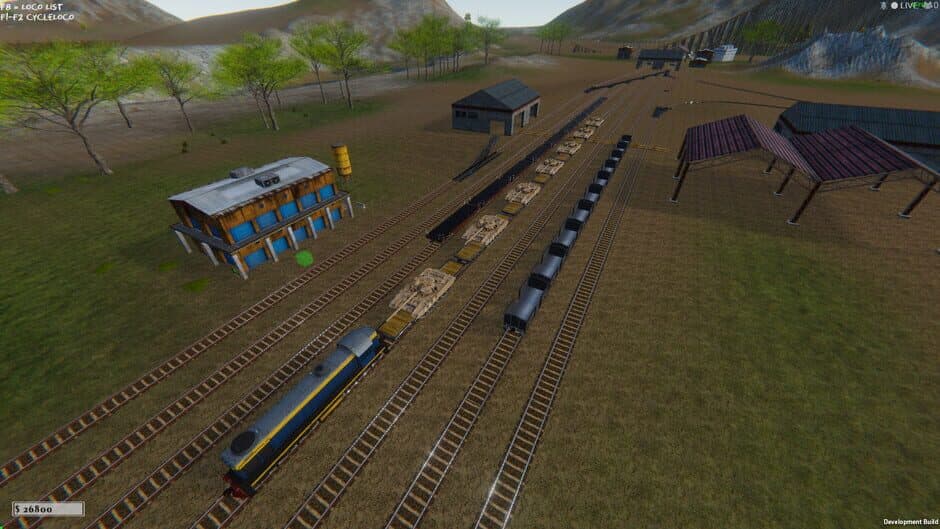 Скриншот 3 из Loco Shortline Operations
