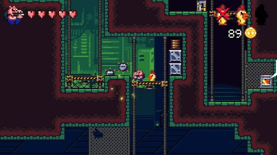 Скриншот 3 из Ammo Pigs: Cocked and Loaded