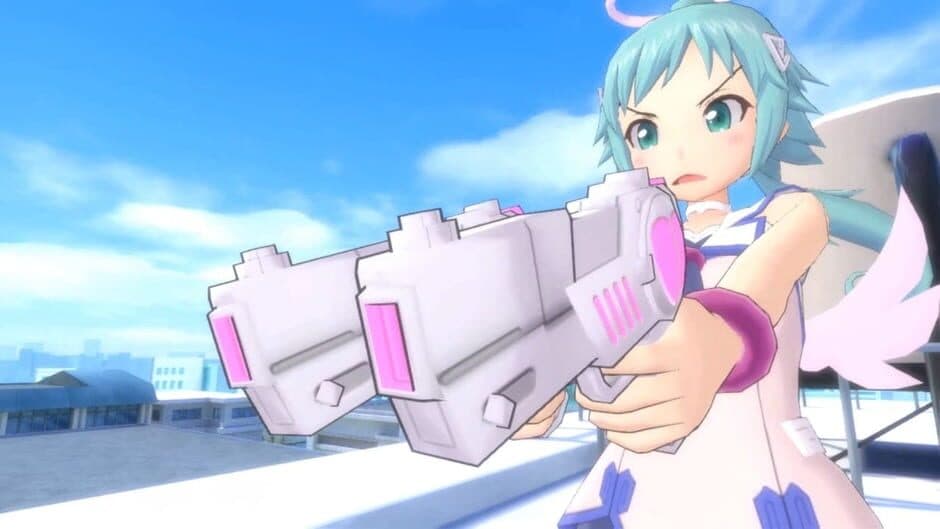 Скриншот 1 из Gal Gun: Double Peace